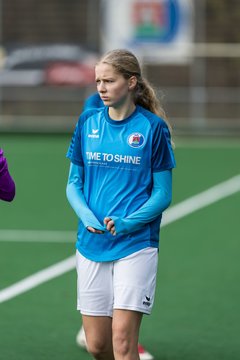 Bild 239 - wBJ VfL Pinneberg - Eimsbuettler TV2 : Ergebnis: 3:5